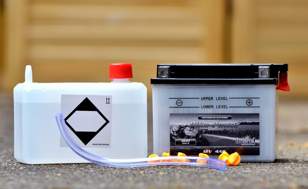 Baterias de Grafeno para Motos Elétricas: Quanto Custam? - Painel Florestal